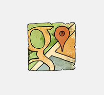 Google Treasure Maps