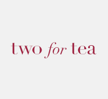 Two for Tea Poster
